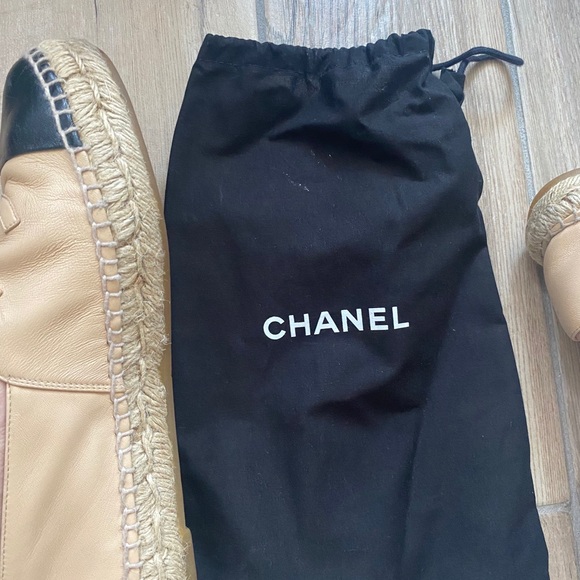 Chanel espadrilles - Picture 6 of 9